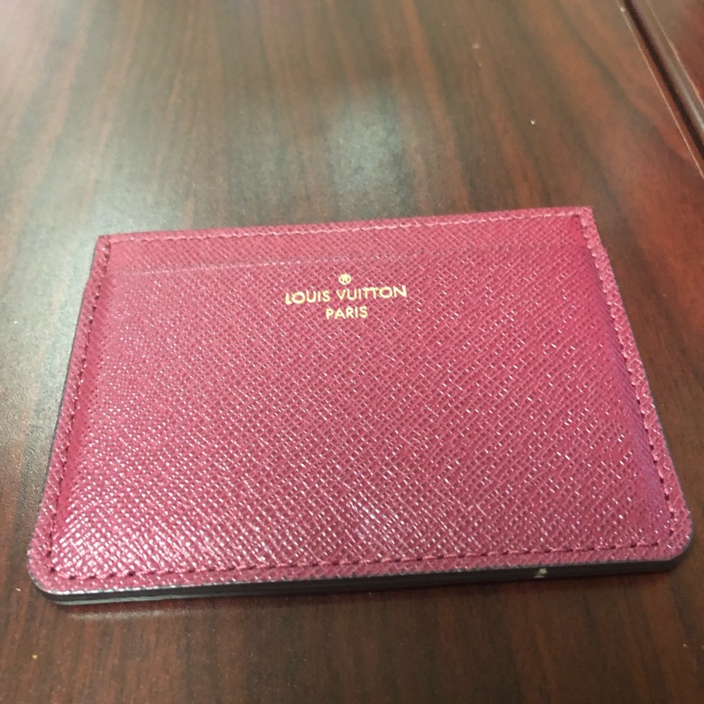 Louis Vuitton Card holder